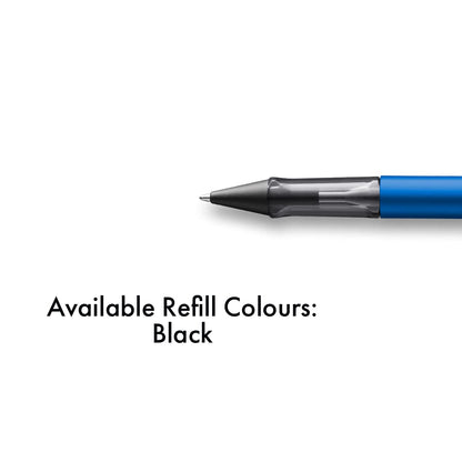 Lamy Al-Star Ballpoint Pen Aluminum Navy Blue